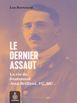 cover image of Dernier assaut (Le)
